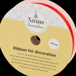 Ruban de Noël décoratif | Action FR