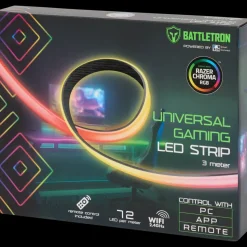 Ruban LED de gaming Battletron | Action FR