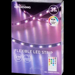 Ruban LED flexible Grundig 600 lm | Action FR