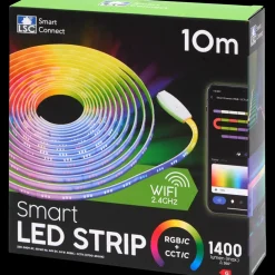 Ruban LED XXL LSC Smart Connect 24 watt | Action FR