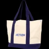 Sac en toile Action 15 x 52 x 36 cm | Action FR