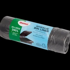 Sacs-poubelle Dumil XXL 240 litre | Action FR