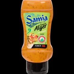 Sauce Alger Samia | Action FR