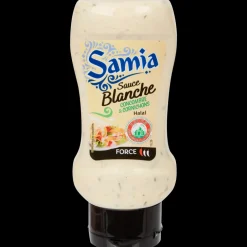 Sauce blanche Samia | Action FR