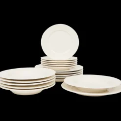 Service de table Blanc | Action FR