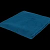 Serviette de bain Hotel Royal Bleu 70 x 140 cm Bleu | Action FR