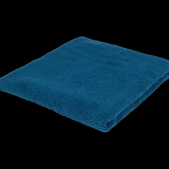 Serviette de bain Hotel Royal Bleu 70 x 140 cm Bleu | Action FR