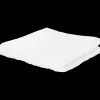 Serviette de toilette blanche Capetown 50 x 100 cm Blanc | Action FR
