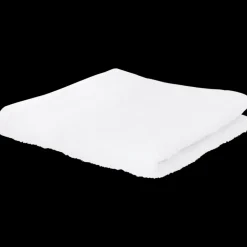 Serviette de toilette blanche Capetown 50 x 100 cm Blanc | Action FR