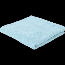 Serviette de toilette turquoise Capetown 100 x 50 cm Bleu | Action FR