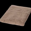 Serviette Hotel Royal Taupe 50 x 10 cm Taupe | Action FR