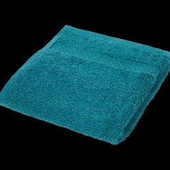 Serviette invité Capetown Émeraude 30 x 50 cm Vert | Action FR