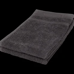 Serviettes d'invités Hotel Royal Anthracite 30 x 50 cm | Action FR