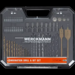 Set de forets et d'embouts Werckmann | Action FR