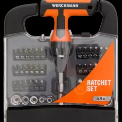 Set de forets et embouts Werckmann | Action FR