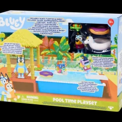 Set de jeu piscine Bluey Dès 3 ans | Action FR