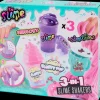 Shakers à slime 3-en-1 Canal Toys | Action FR