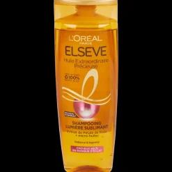 Shampoing L'Oréal Elseve Extraordinary Oil | Action FR