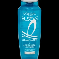 Shampoing L'Oréal Elvive Clean Control | Action FR