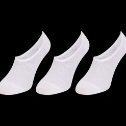 Socquettes invisibles Blanc | Action FR