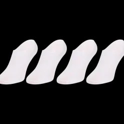 Socquettes invisibles Blanc | Action FR