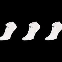 Socquettes Kappa Blanc | Action FR