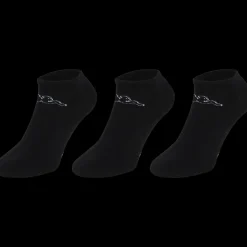 Socquettes Kappa Noir | Action FR