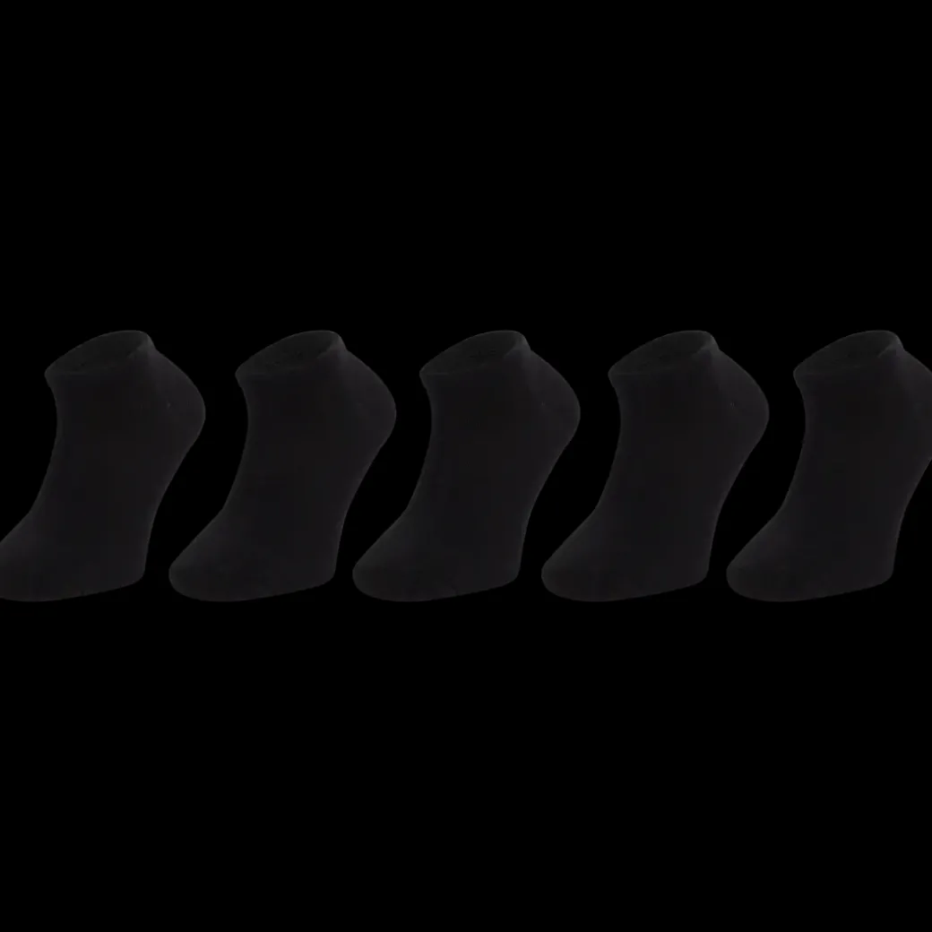 Socquettes Pairz Noir | Action FR