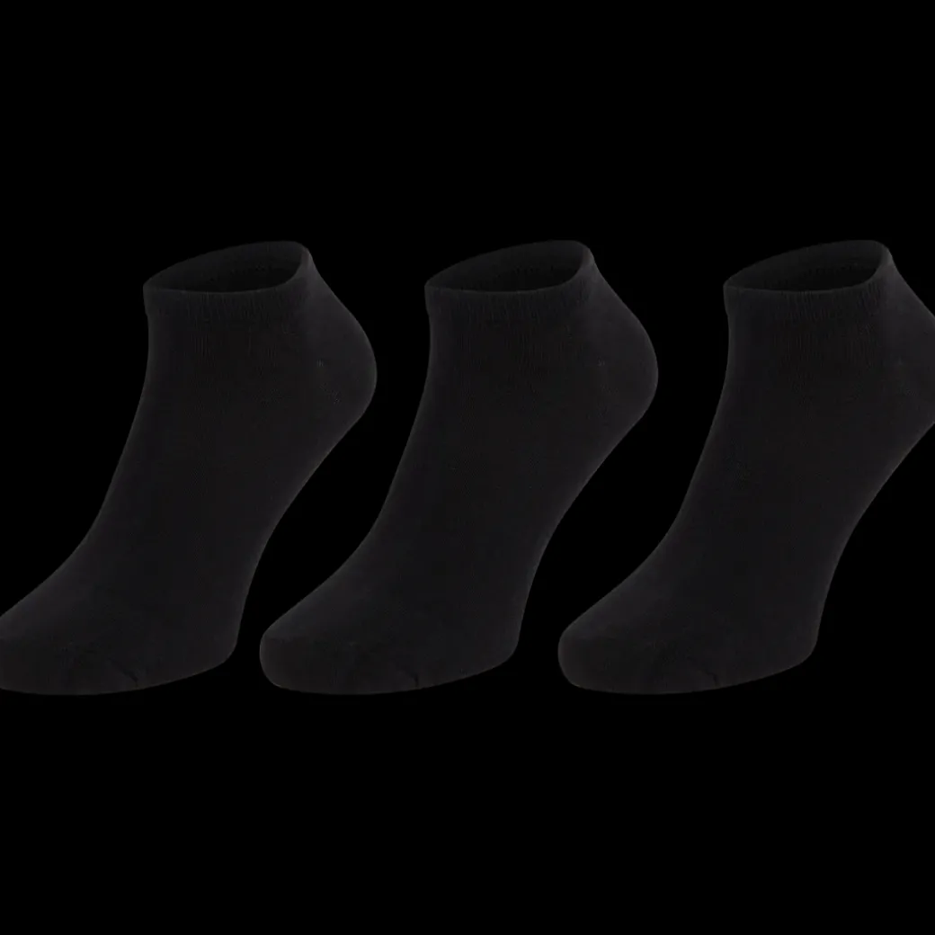 Socquettes Pairz Noir | Action FR