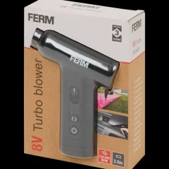 Souffleur turbo FERM | Action FR