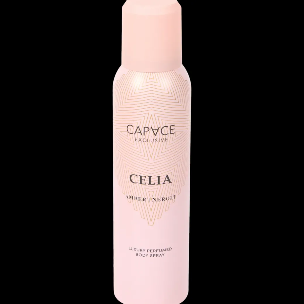 Spray corporel Capace Celia 150 ml | Action FR