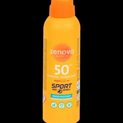 Spray solaire Zenova Sport FPS 50 | Action FR