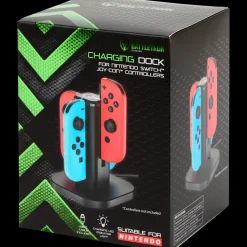 Station de charge Battletron Nintendo Switch | Action FR
