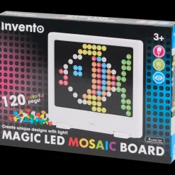 Tableau mosaïque lumineux Dès 3 ans | Action FR