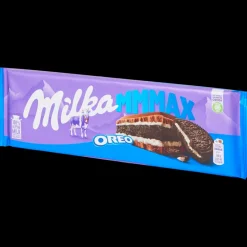 Tablette de chocolat Milka MMMAX Oreo | Action FR