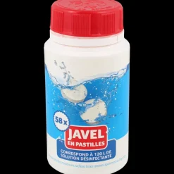 Tablettes d'eau de javel | Action FR