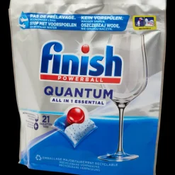 Tablettes pour lave-vaisselle Finish Powerball Quantum Essential All-in-1 | Action FR