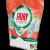 Tablettes pour lave-vaisselle Fairy Fresh Platinum | Action FR