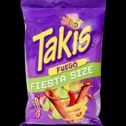 Takis Fuego | Action FR