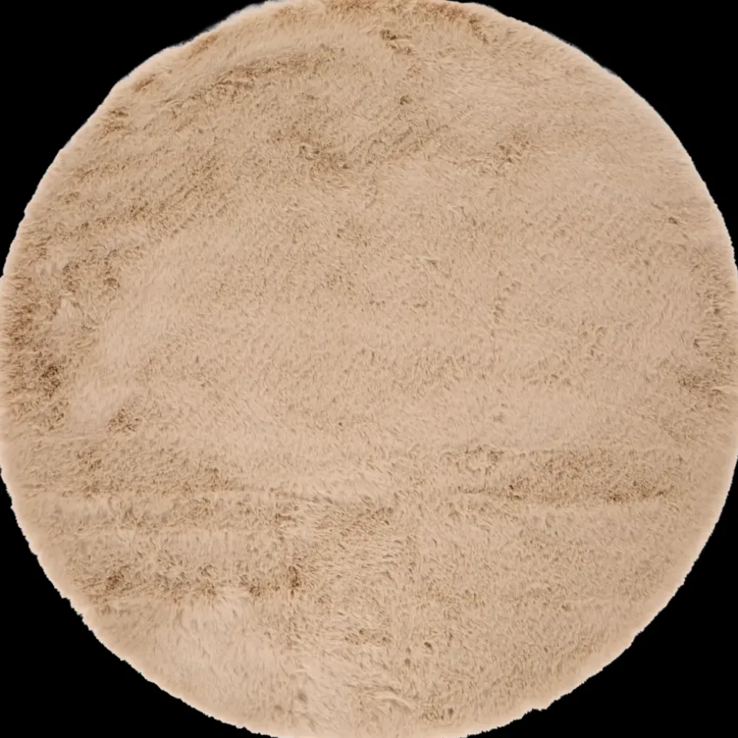 Tapis en fausse fourrure Studio Home | Action FR