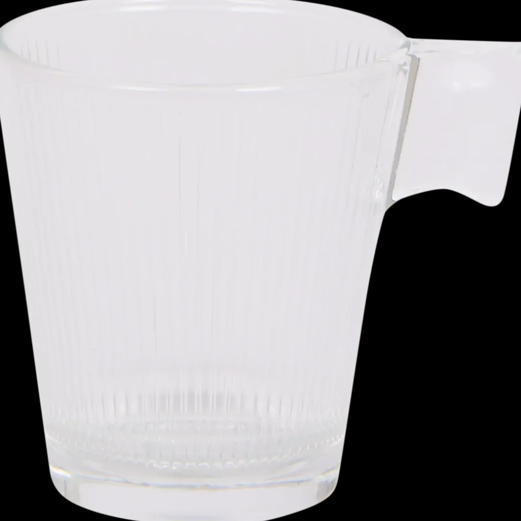 Tasse à espresso Transparant | Action FR