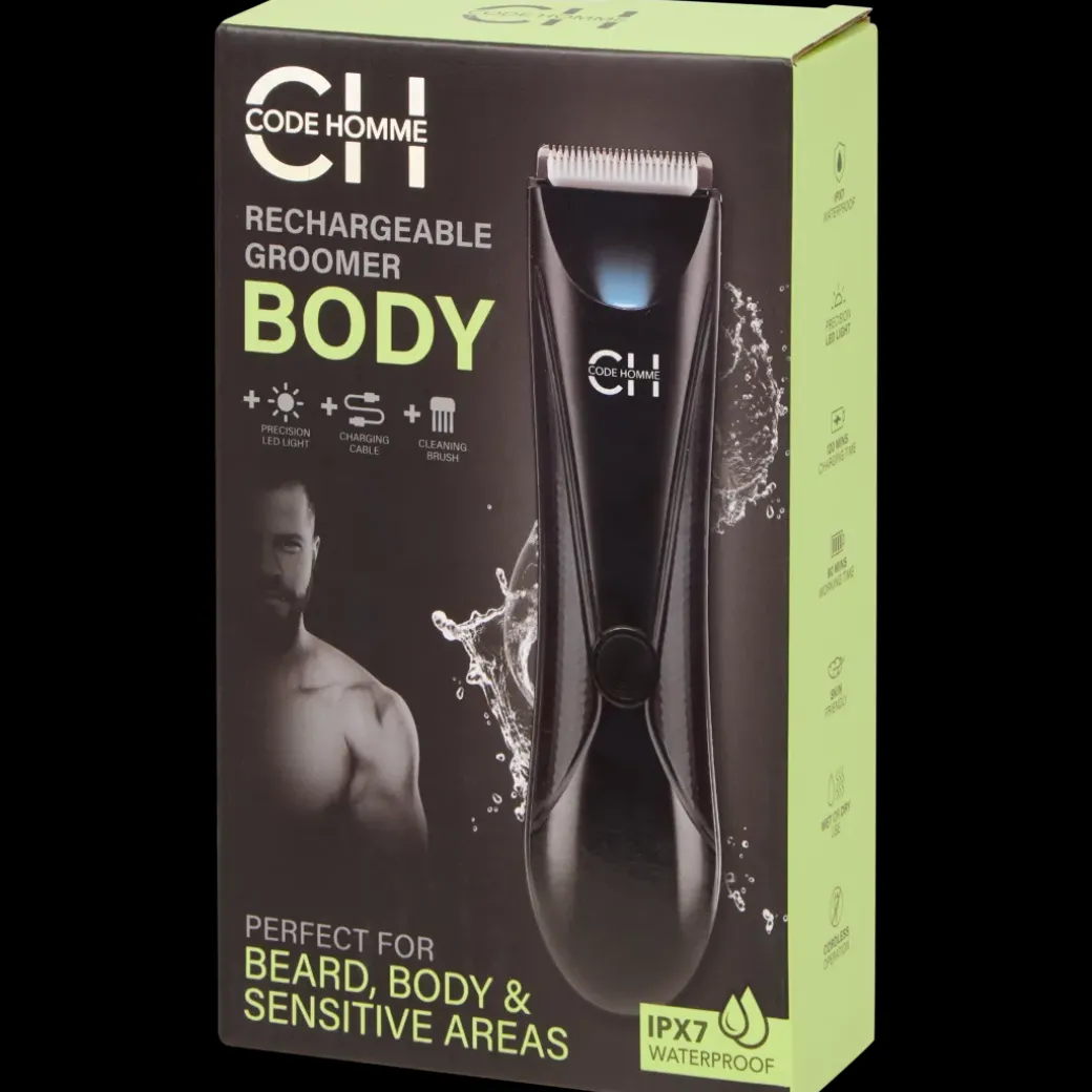 Tondeuse pour le corps Code Homme | Action FR