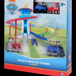 Tour de course et de sauvetage Paw Patrol Dès 2 ans | Action FR