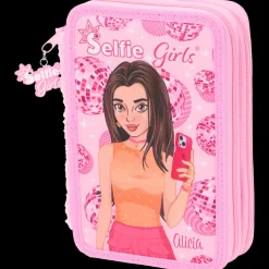Trousse garnie Selfie Girls | Action FR