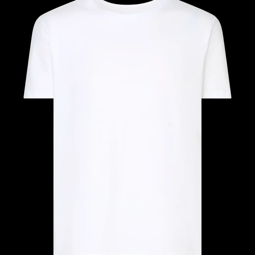 T-shirt Jack Parker Blanc | Action FR