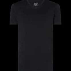 T-shirt Jack Parker Noir Homme | Action FR