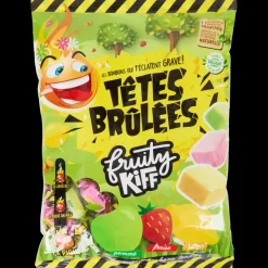 Têtes Brûlées Fruity Kiff | Action FR