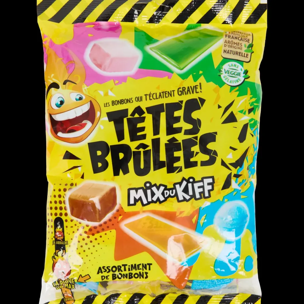 Têtes Brûlées Mix du Kiff | Action FR