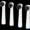 Têtes de brosse à dents électrique au charbon actif | Action FR