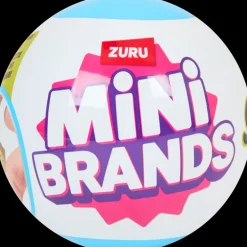 Œuf surprise Zuru Mini Brands Dès 3 ans | Action FR